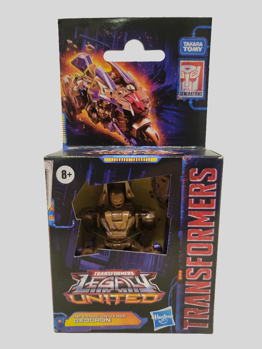 Legacy United Geocron