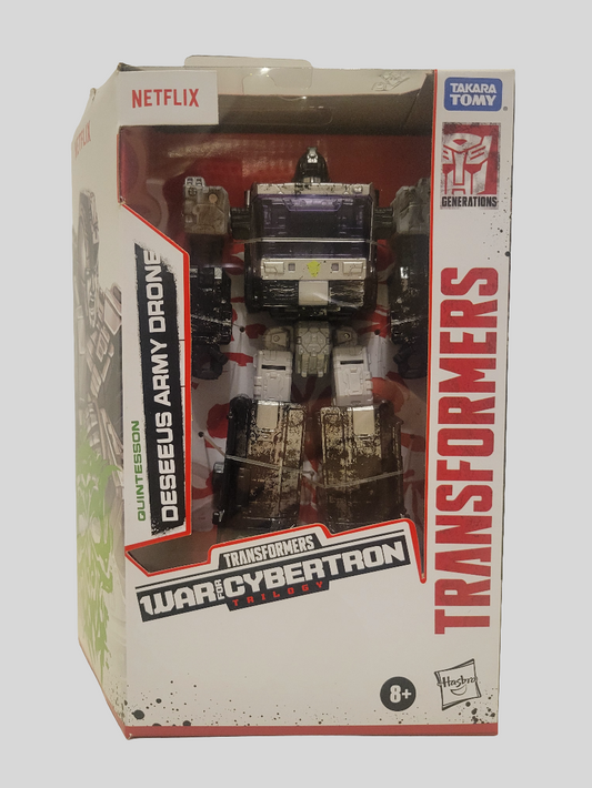 Netflix WFC Deseeus Army Drone