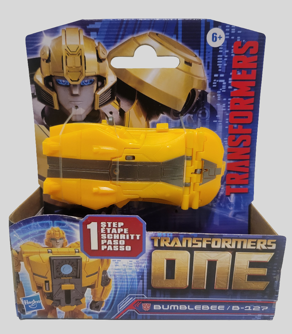 TF One Cog Changer B-127