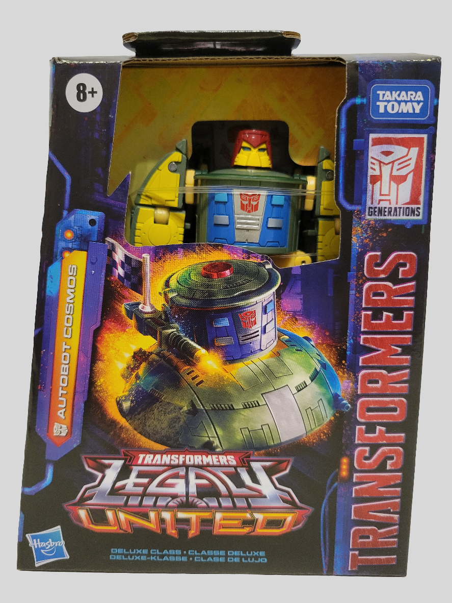 Legacy United Cosmos