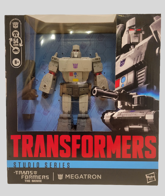 Studio Series 86 Megatron
