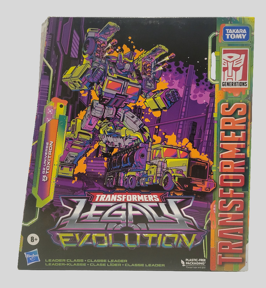 Legacy Evolution G2 Toxitron