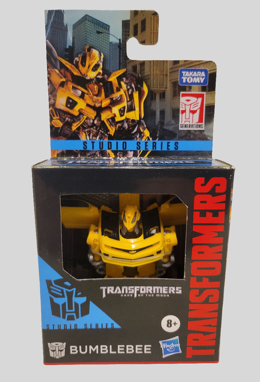 Studio Series Bumblebee