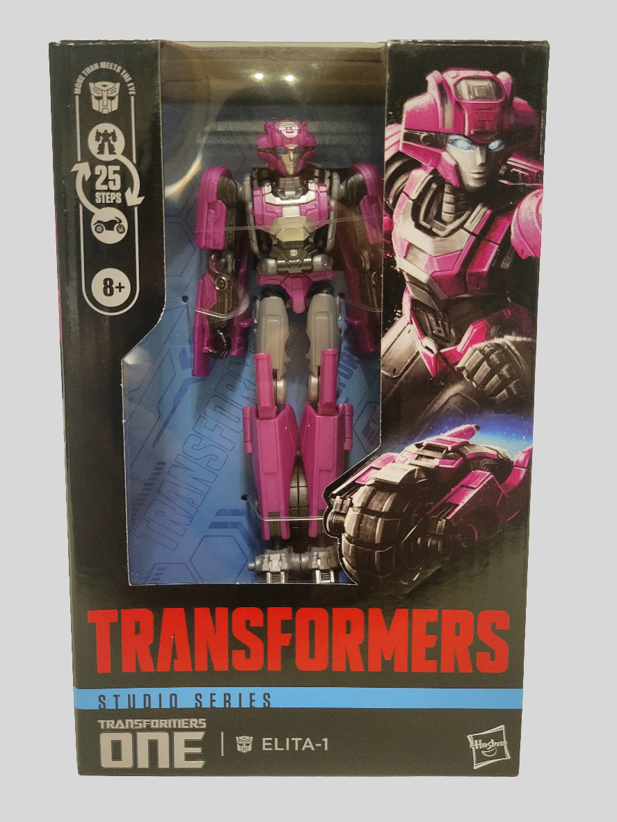 Studio Series TF ONE Elita 1