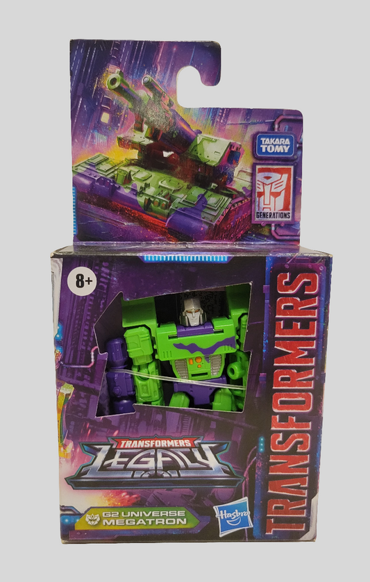 Legacy G2 Megatron
