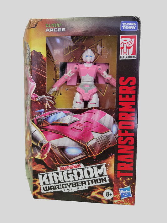 WFC Kingdom Arcee