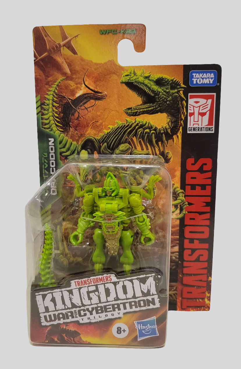 WFC Kingdom Dracodon