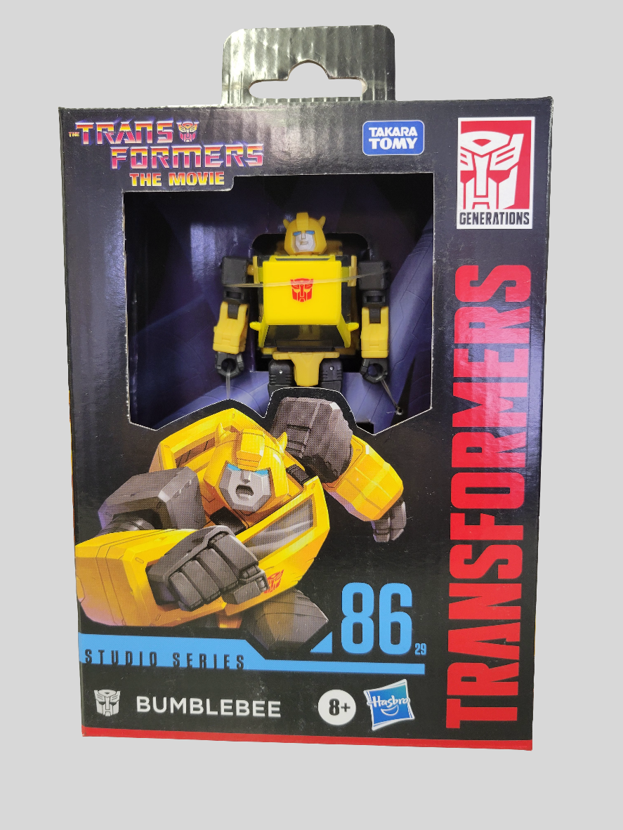 Studio Series 86 Bumblebee