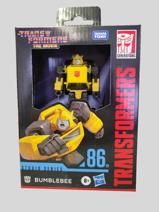 Studio Series 86 Bumblebee
