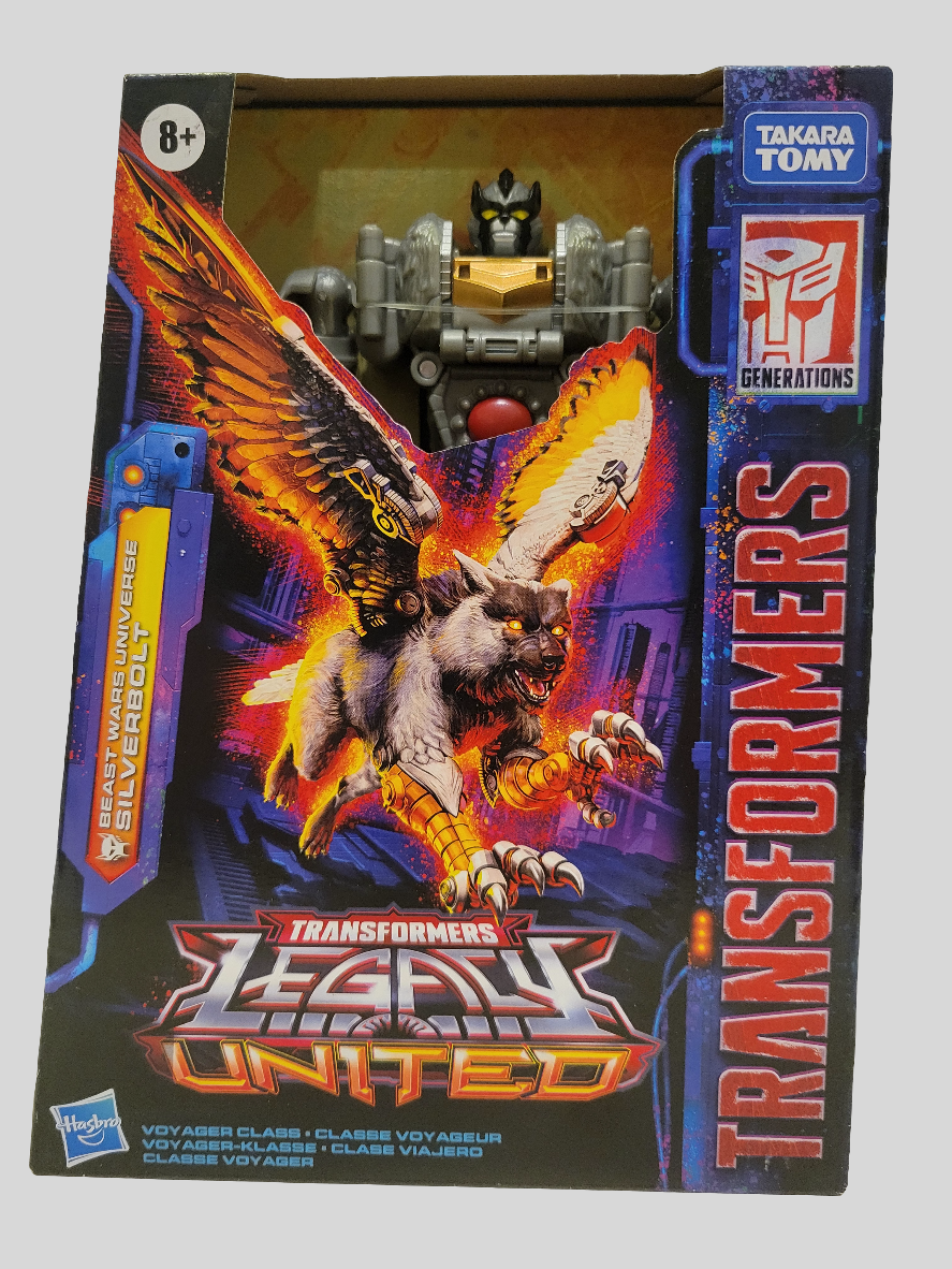 Legacy United Silverbolt