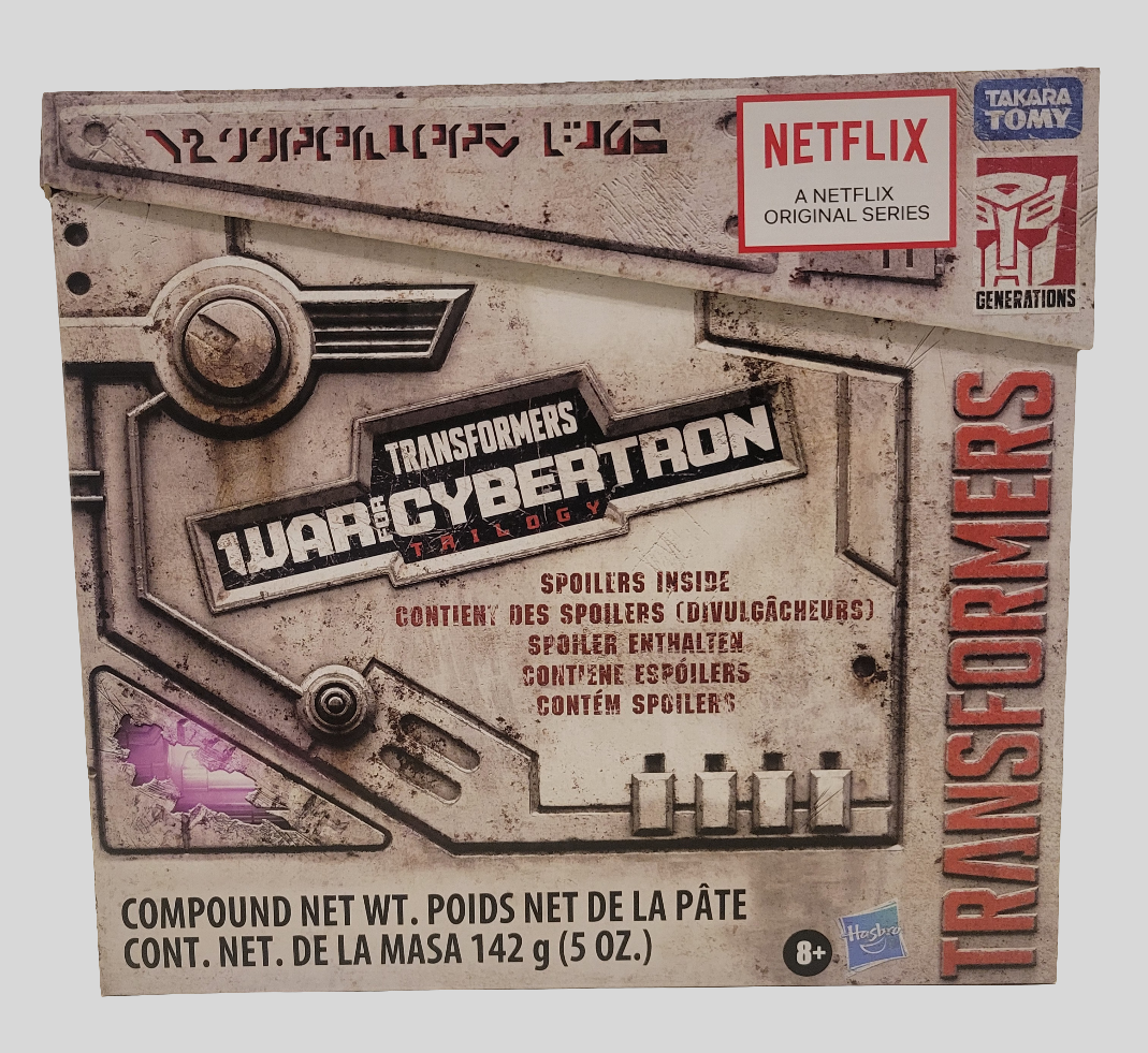 Netflix WFC Earthrise Spoiler Box