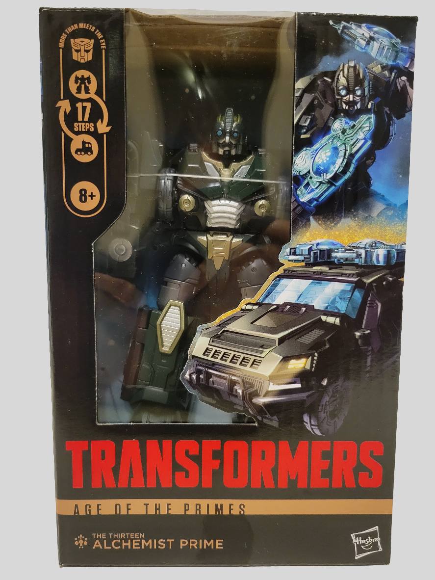Age Of The Primes Alchemists Prime