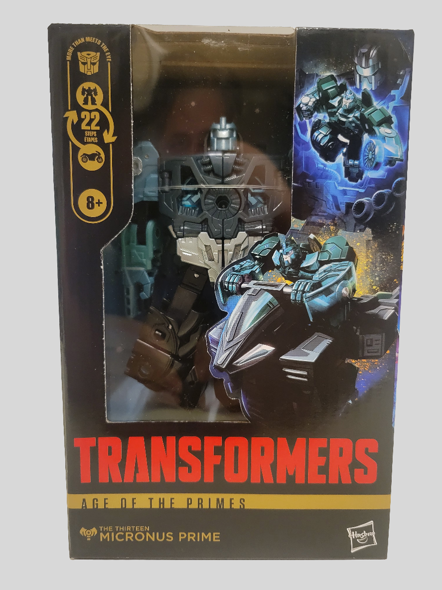 Age Of The Primes Micronus Prime