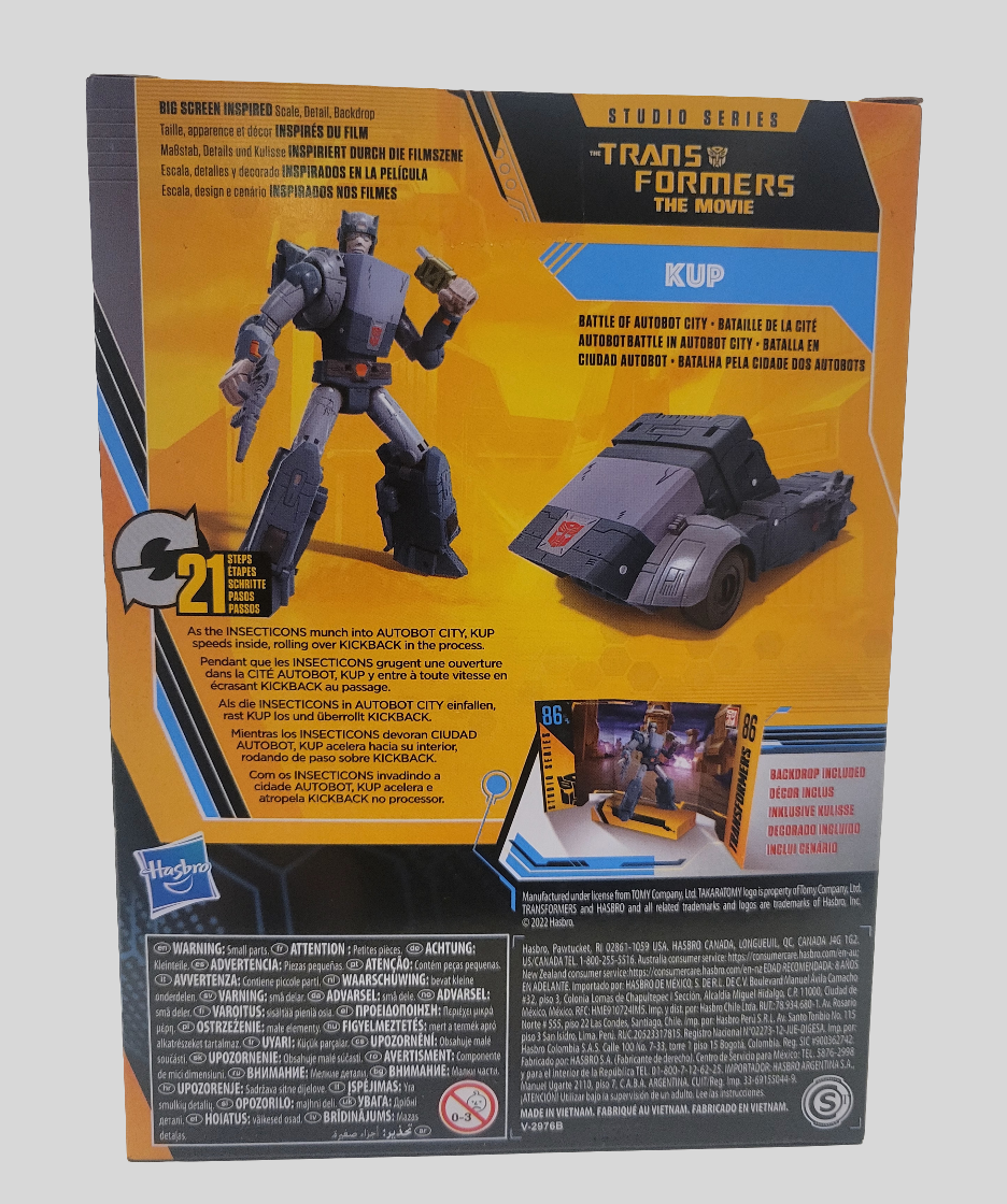 Buzzworthy Bumblebee Kup