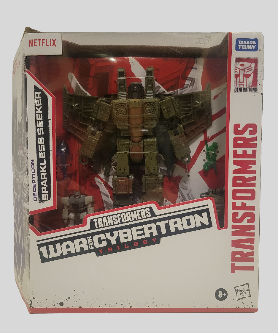 Netflix WFC Sparkless Seeker