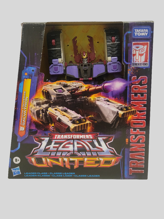 Legacy United Armada Galvatron