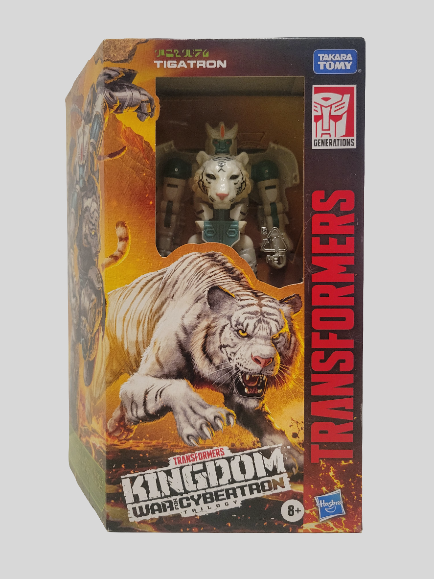 WFC Kingdom Tigatron