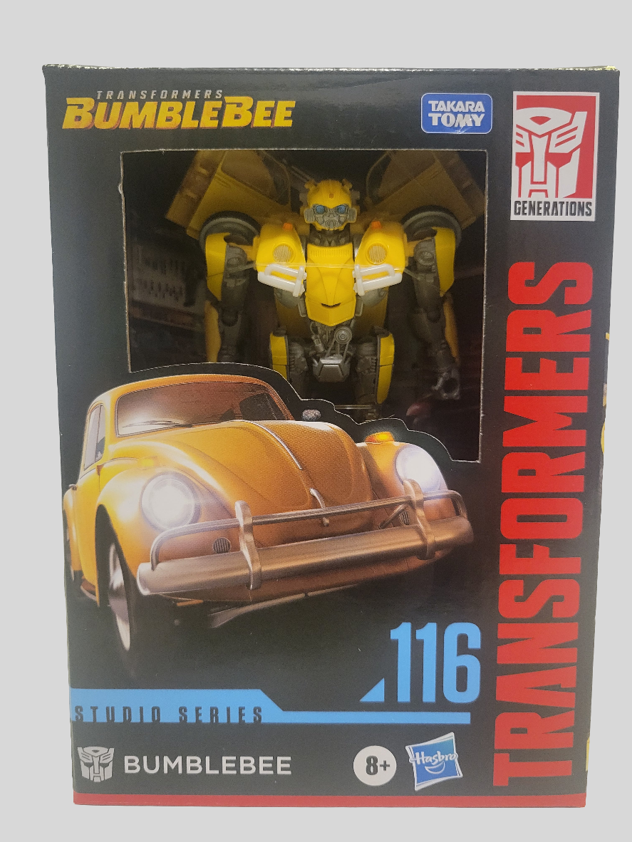Studio Series 116 VW Bumblebee