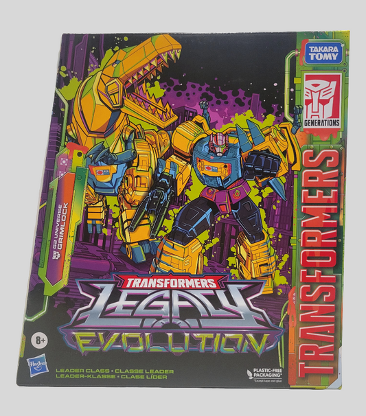 Legacy Evolution Toxitron G2 Grimlock