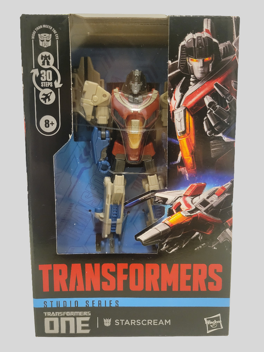 Studio Series TF ONE Starscream