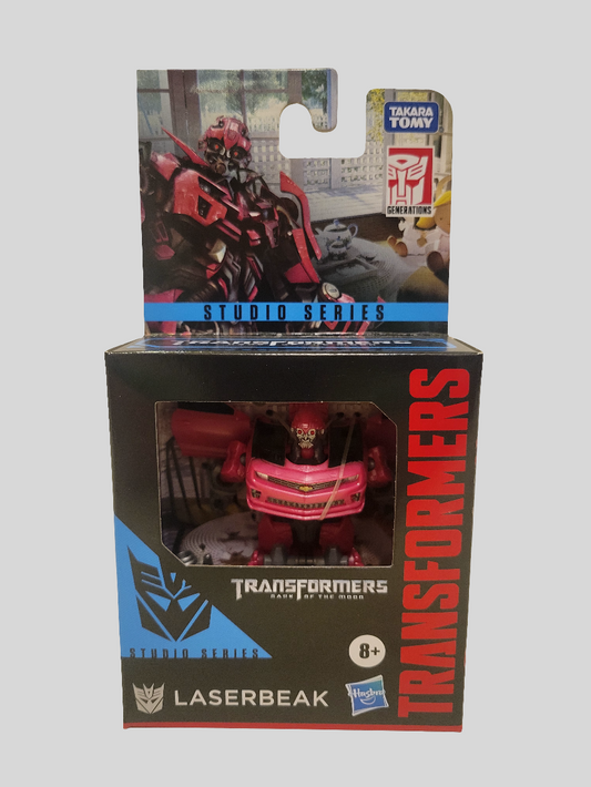 Studio Series Laserbeak
