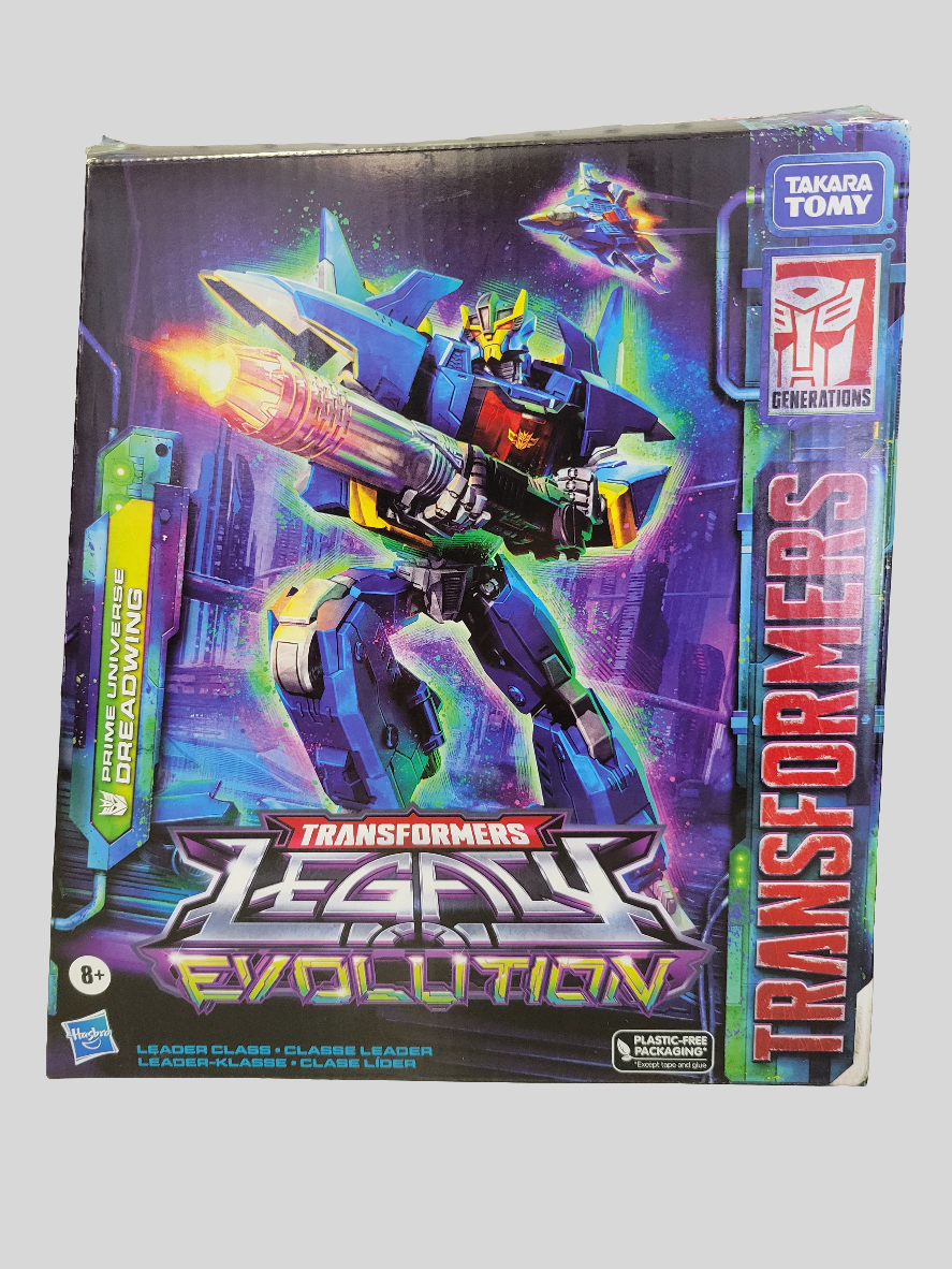 Legacy Evolution Dreadwing