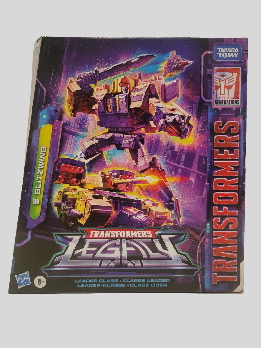 Legacy Blitzwing