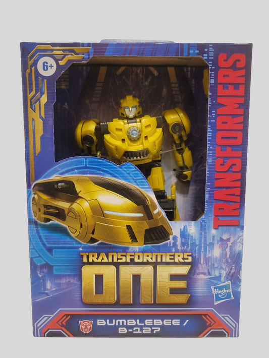 TF One B-127 (Badassatron)