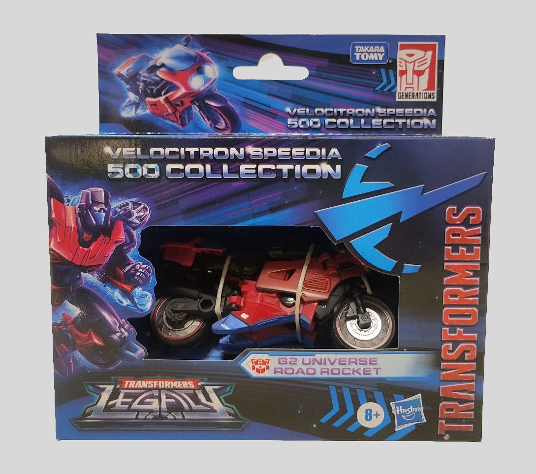 Velocitron 500 Road Rocket