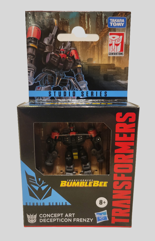 Studio Series Concept Frenzy