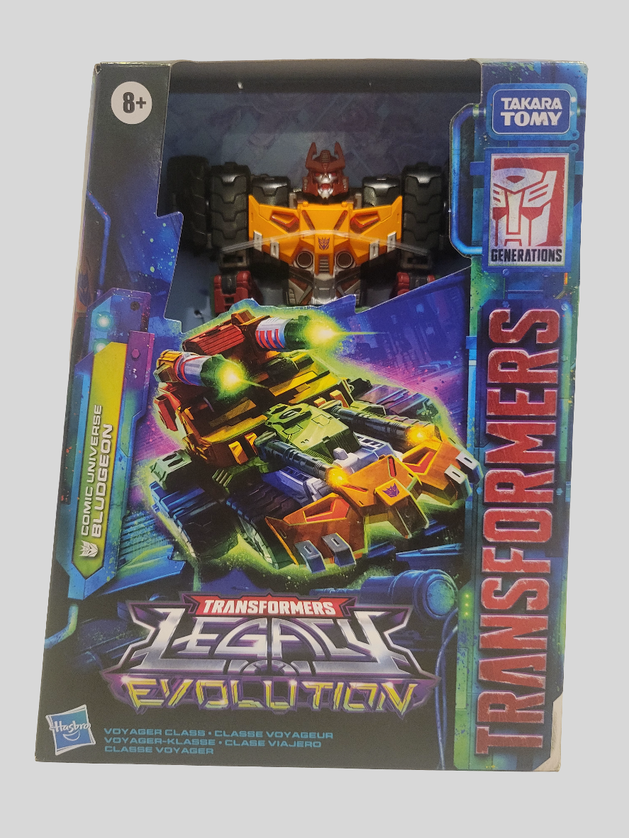 Legacy Evolution Bludgeon