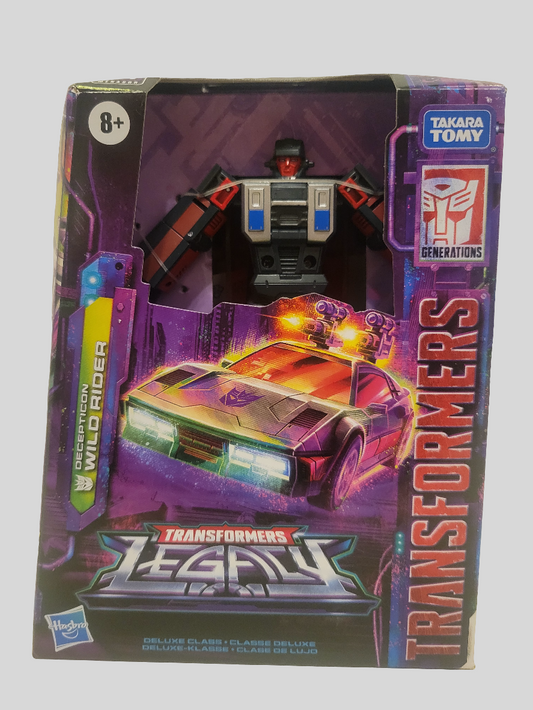 Legacy Wildrider