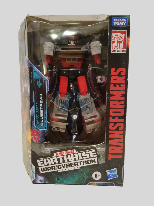 WFC Earthrise Bluestreak