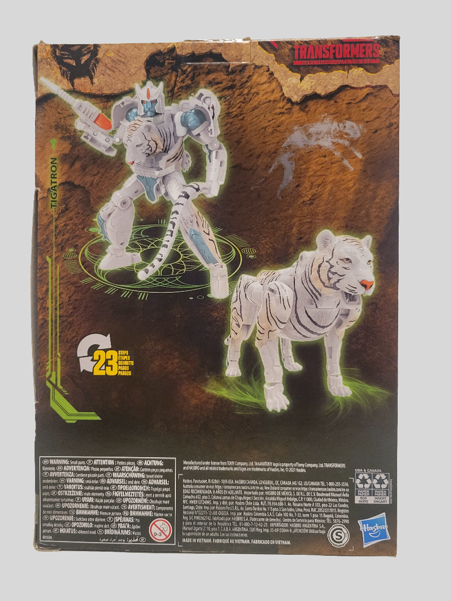 WFC Kingdom Tigatron