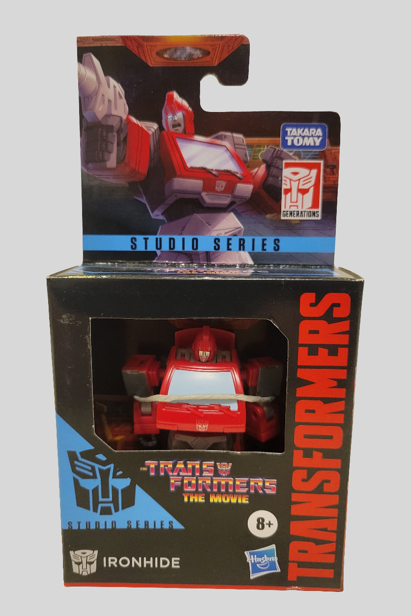 Studio Series 86 Ironhide