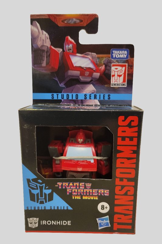 Studio Series 86 Ironhide