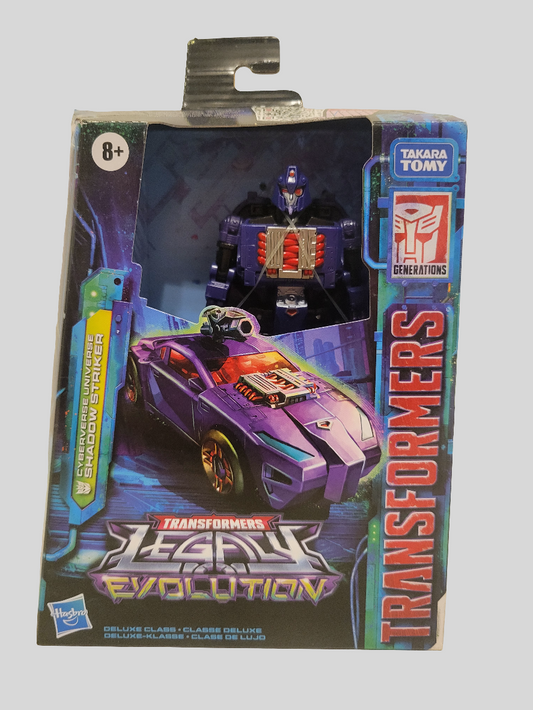Legacy Evolution Shadowstriker