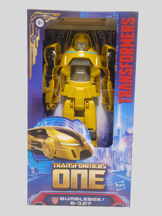 TF One B-127 (Badassatron)