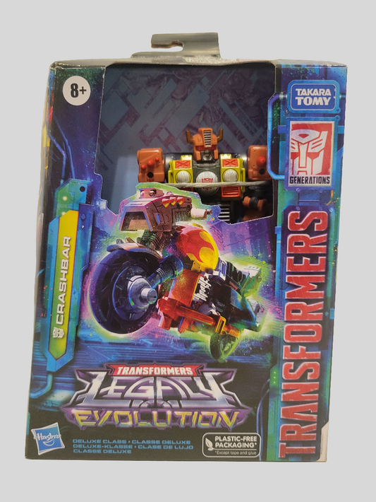 Legacy Evolution Crashbar