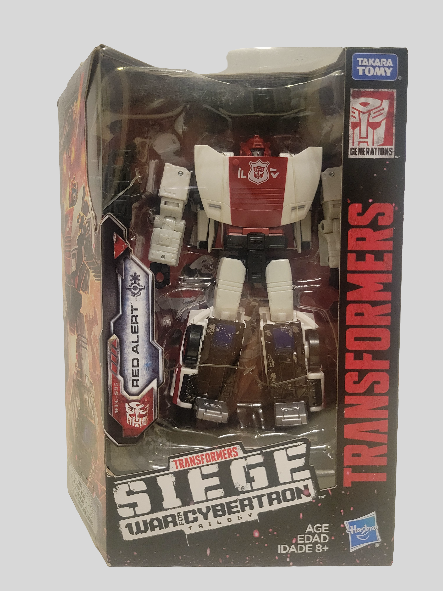 WFC Siege Red Alert