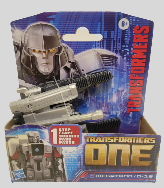 TF One Cog Changer D-16