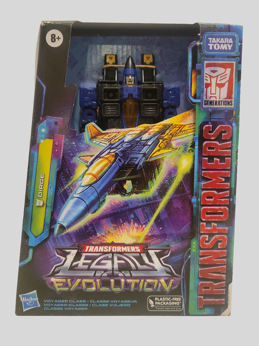 Legacy Evolution Dirge