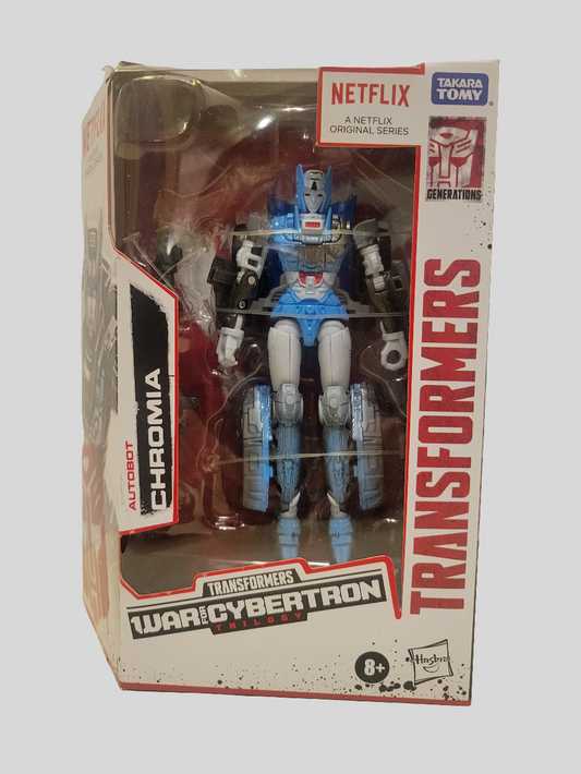 Netflix WFC Chromia