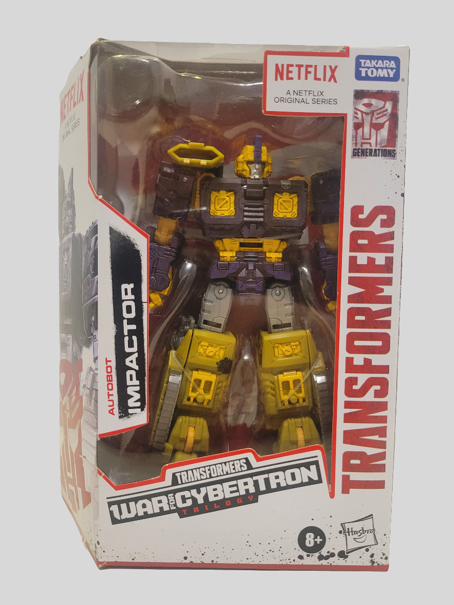 Netflix WFC Impactor