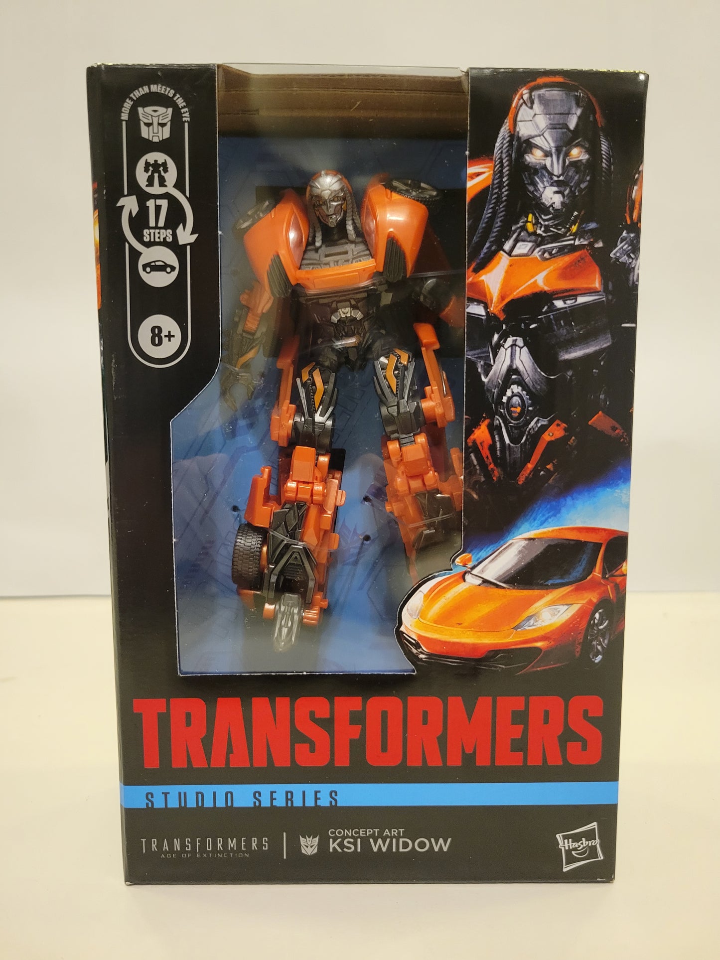 Studio Series KSI Widow