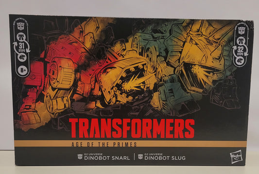 Generations Selects G2 Slug and Snarl