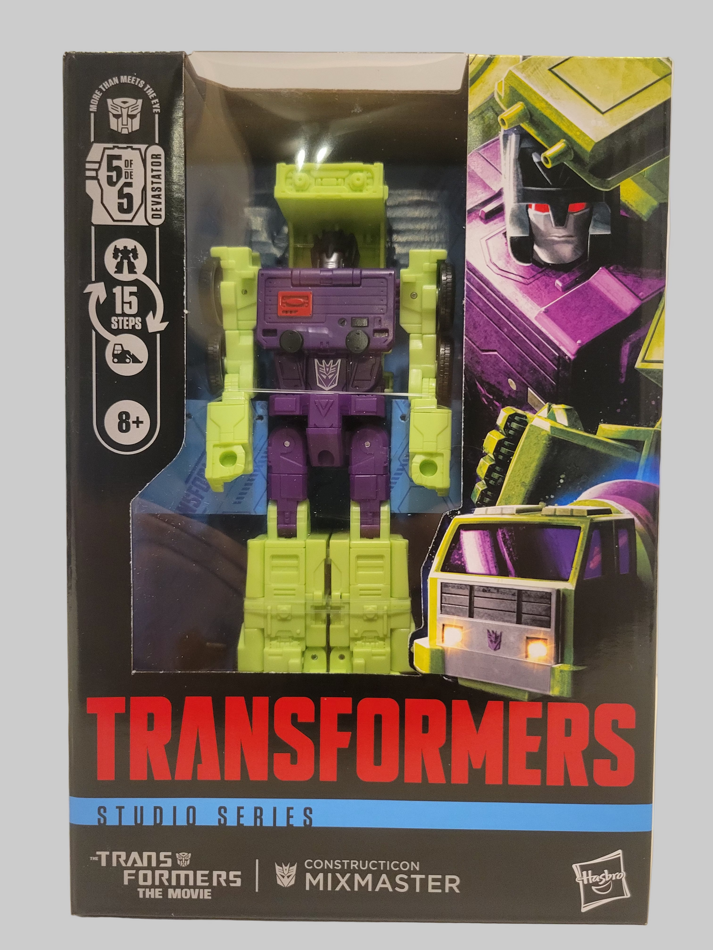 Studio Series 86 Mixmaster