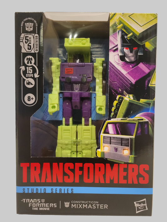 Studio Series 86 Mixmaster